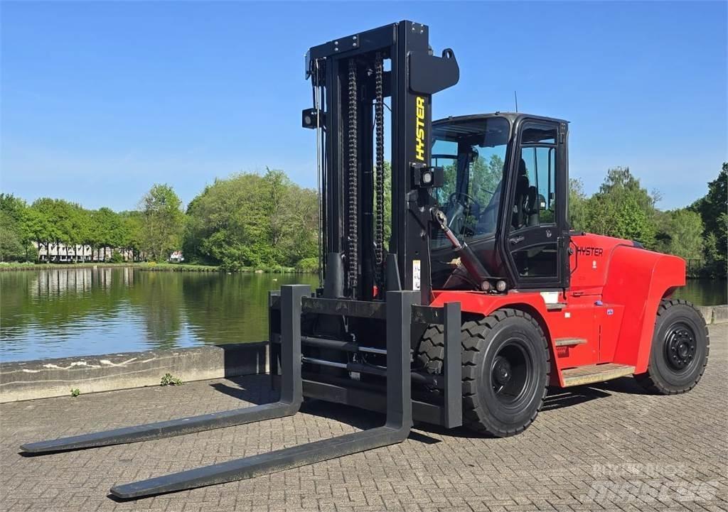 Hyster H16XM-6 Diesel Forklifts