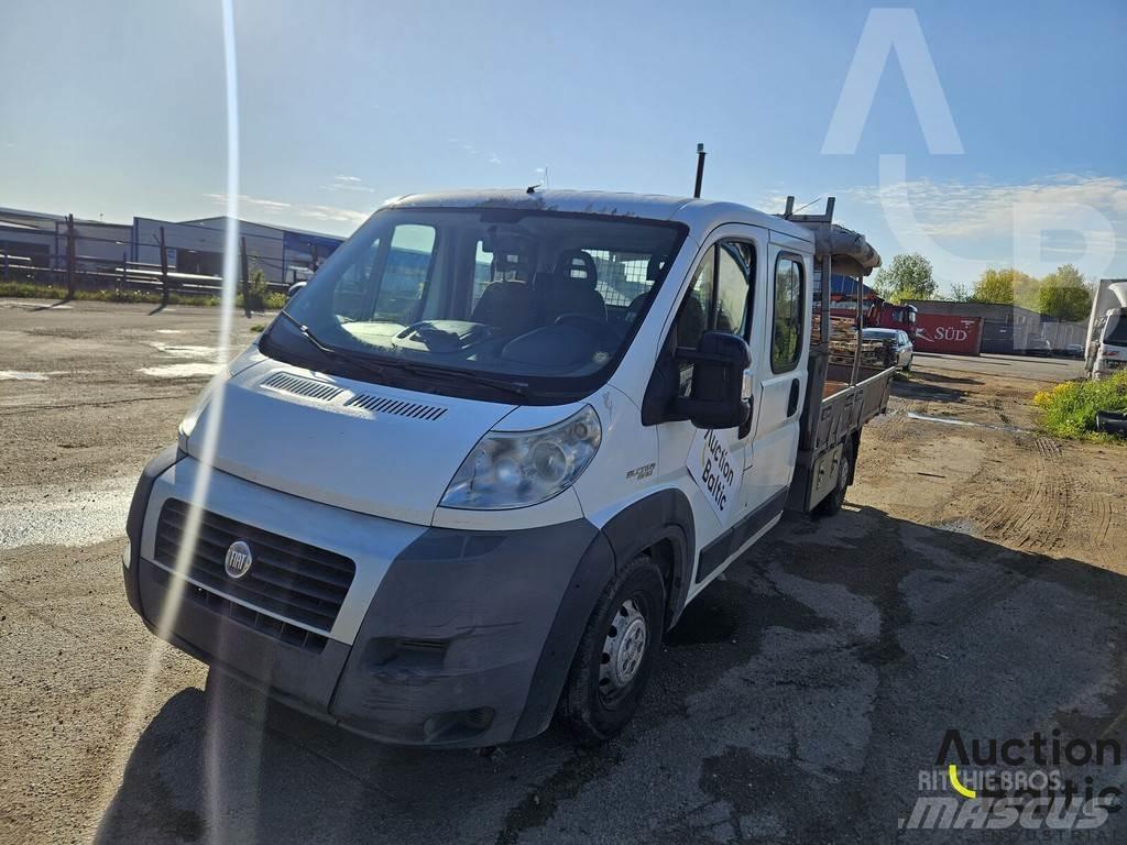Fiat Ducato 35H Pickup Trucks