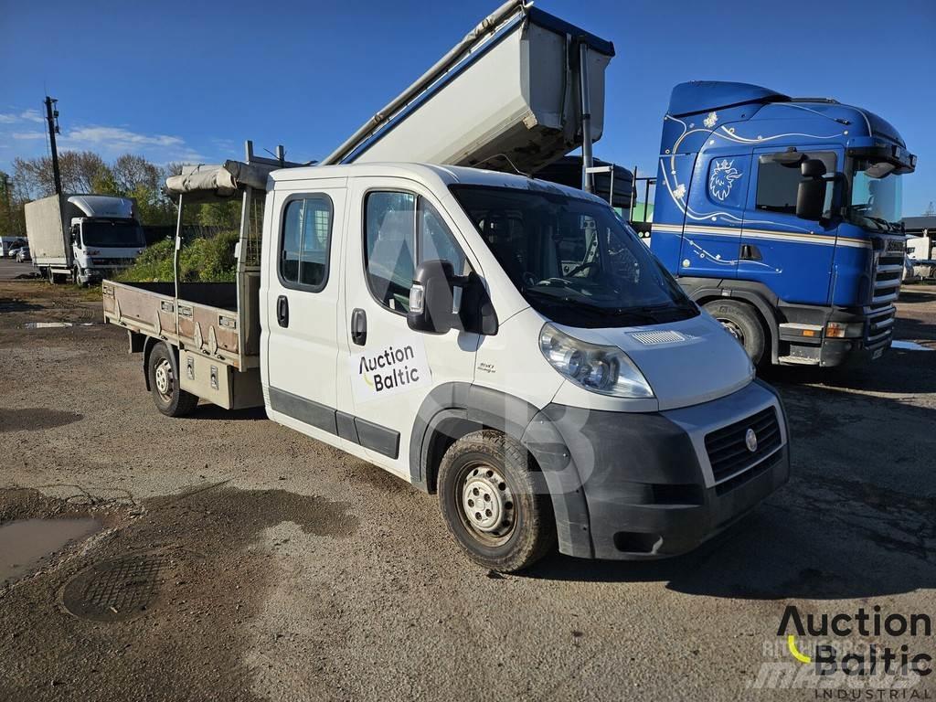 Fiat Ducato 35H Pickup Trucks