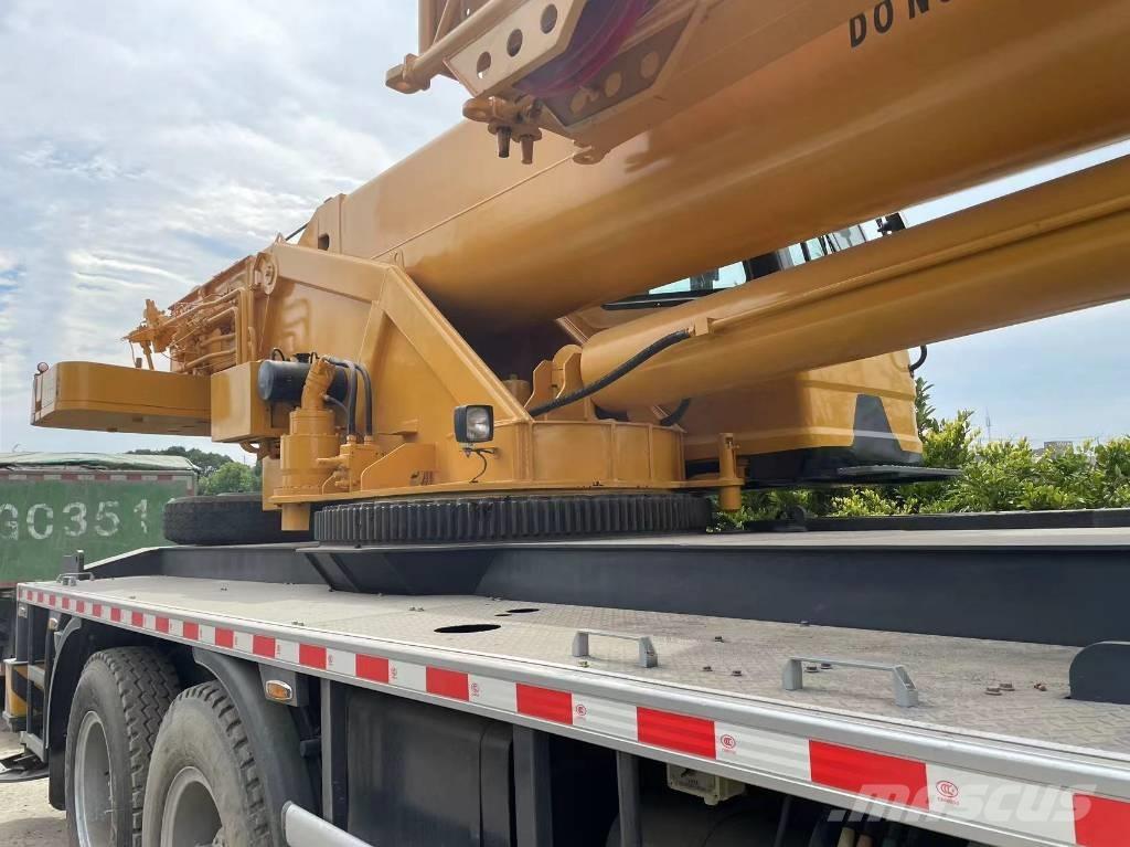 XCMG QY70KC Mobile and all terrain cranes