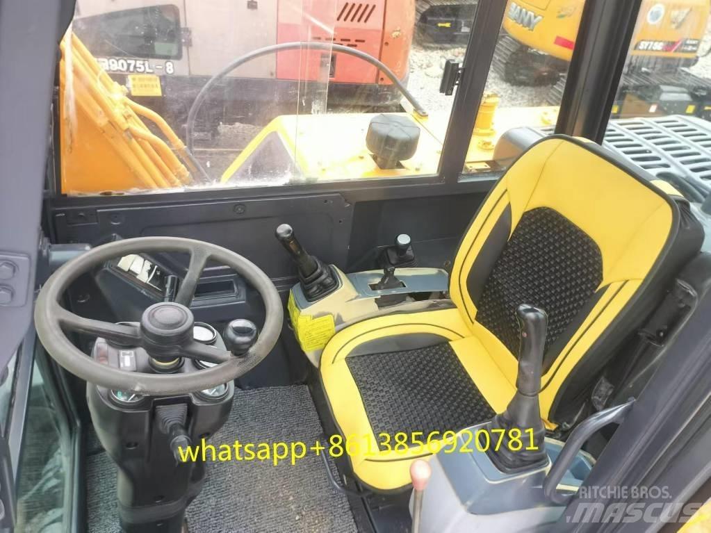 Xinyuan XYB75-9 Wheeled Excavators