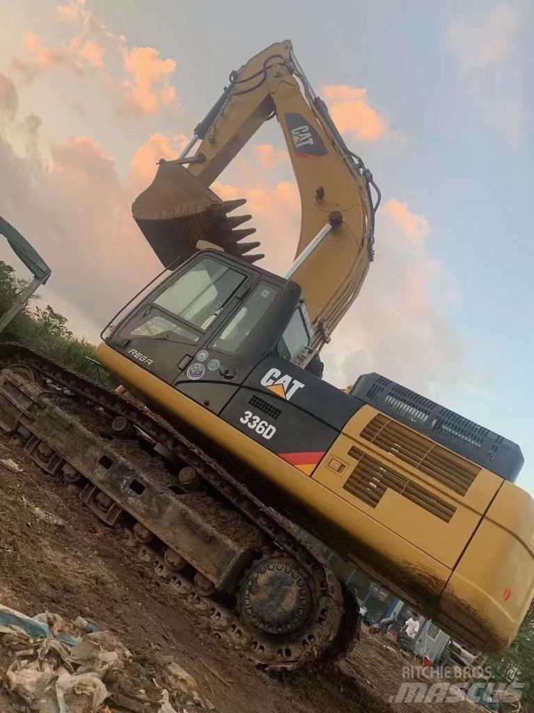 CAT 336 D Long / High Reach excavators