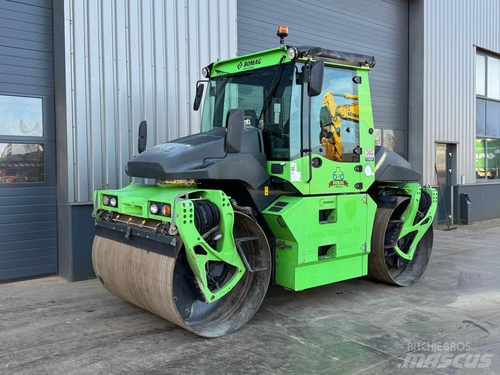 Bomag BW174 AP-4i Twin drum rollers