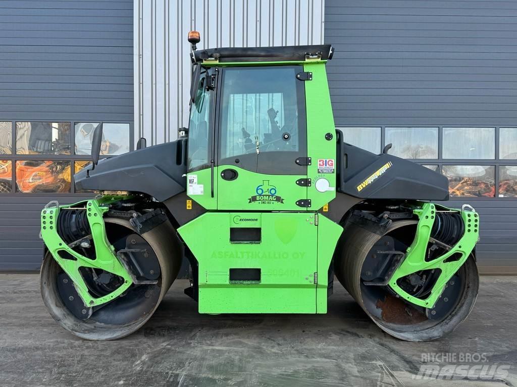 Bomag BW174 AP-4i Twin drum rollers