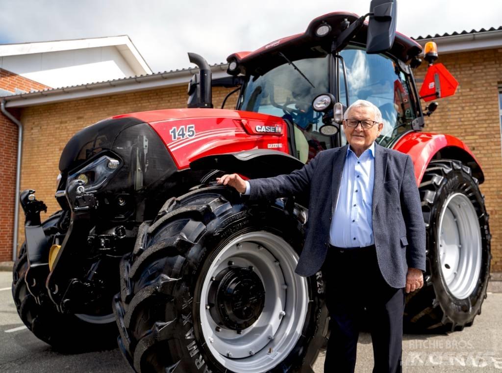 Case IH Maxxum 145 Tractors