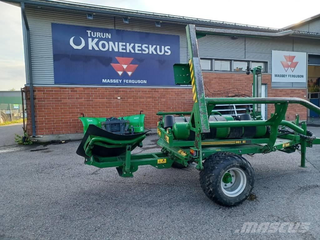 McHale 991 BE Bale Wrappers
