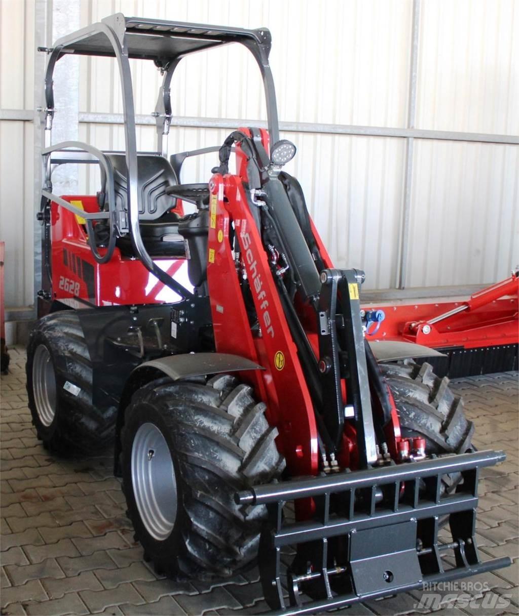 Schäffer 2628 Mini Loader