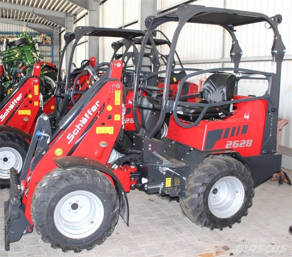 Schäffer 2628 Mini Loader