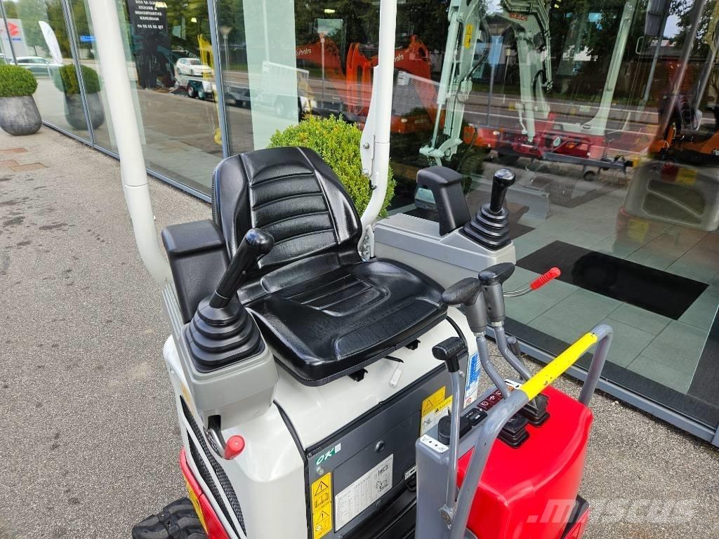 Takeuchi TB 210 R Mini Excavators <7t (Mini Diggers)