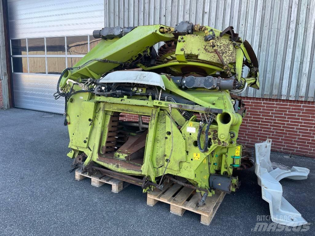 CLAAS Orbis 750 Foragers
