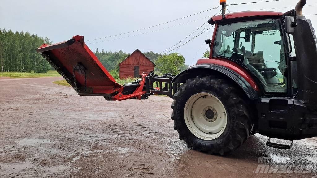 Ilsbo M160 STD Pasture Mowers And Toppers