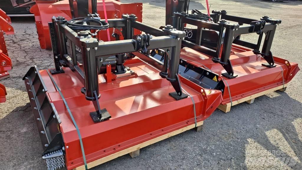 Ilsbo M160 STD Pasture Mowers And Toppers