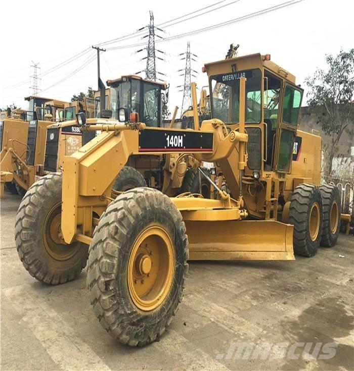 CAT 140 H Motor Graders