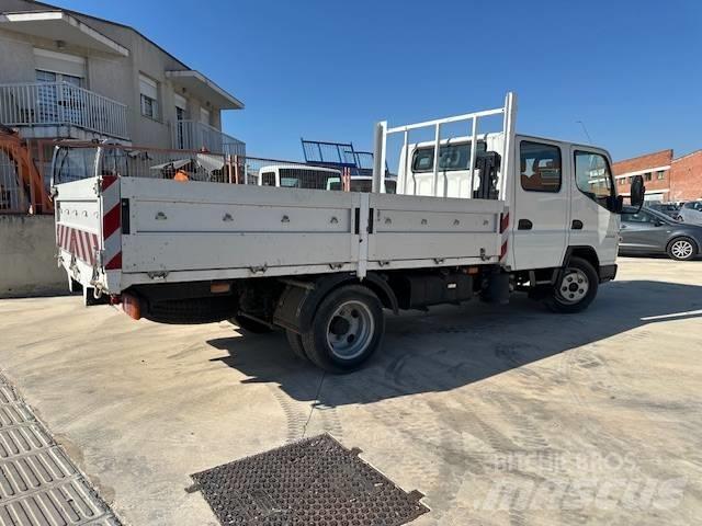 Mitsubishi Fuso FE Pickup Trucks