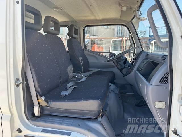 Mitsubishi Fuso FE Pickup Trucks