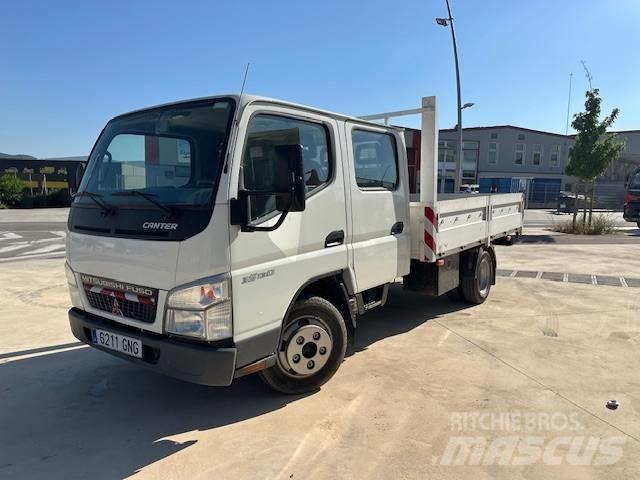 Mitsubishi Fuso FE Pickup Trucks