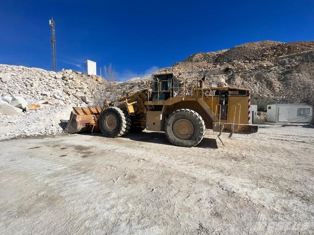 CAT 988 G Wheel Loaders