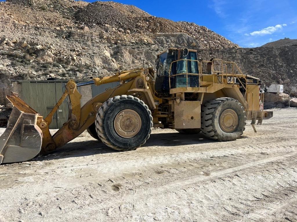 CAT 988 G Wheel Loaders