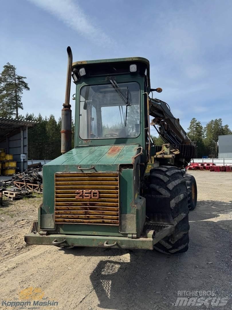 Ösa 250/706 Harvesters