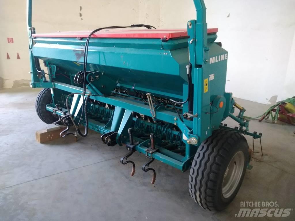 Sulky Tramline SX Farm Drills