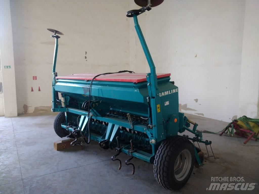 Sulky Tramline SX Farm Drills