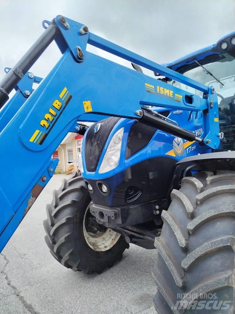 New Holland T7.210AC Tractors