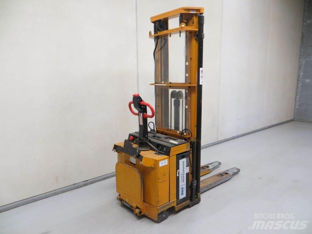 BV S14I FFTL Self Propelled Stackers