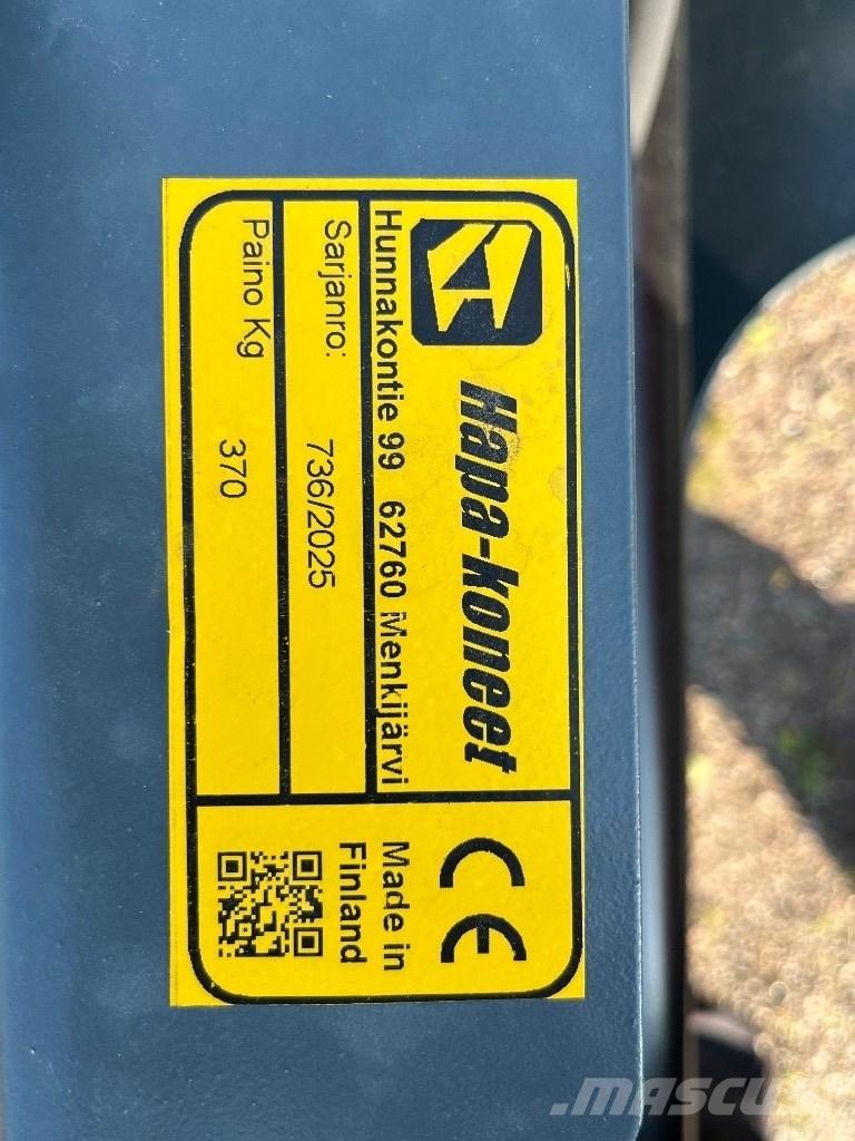 Hapa Tr-100 Slasher Saws