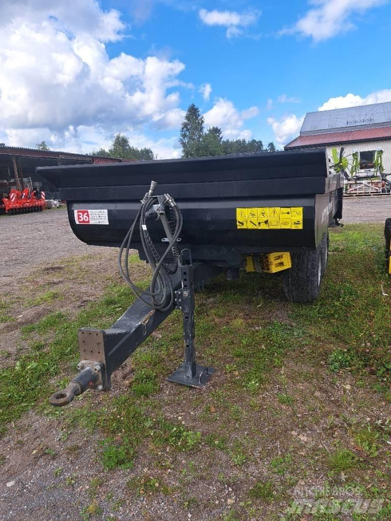 Pronar 697/4 Dump Trailers