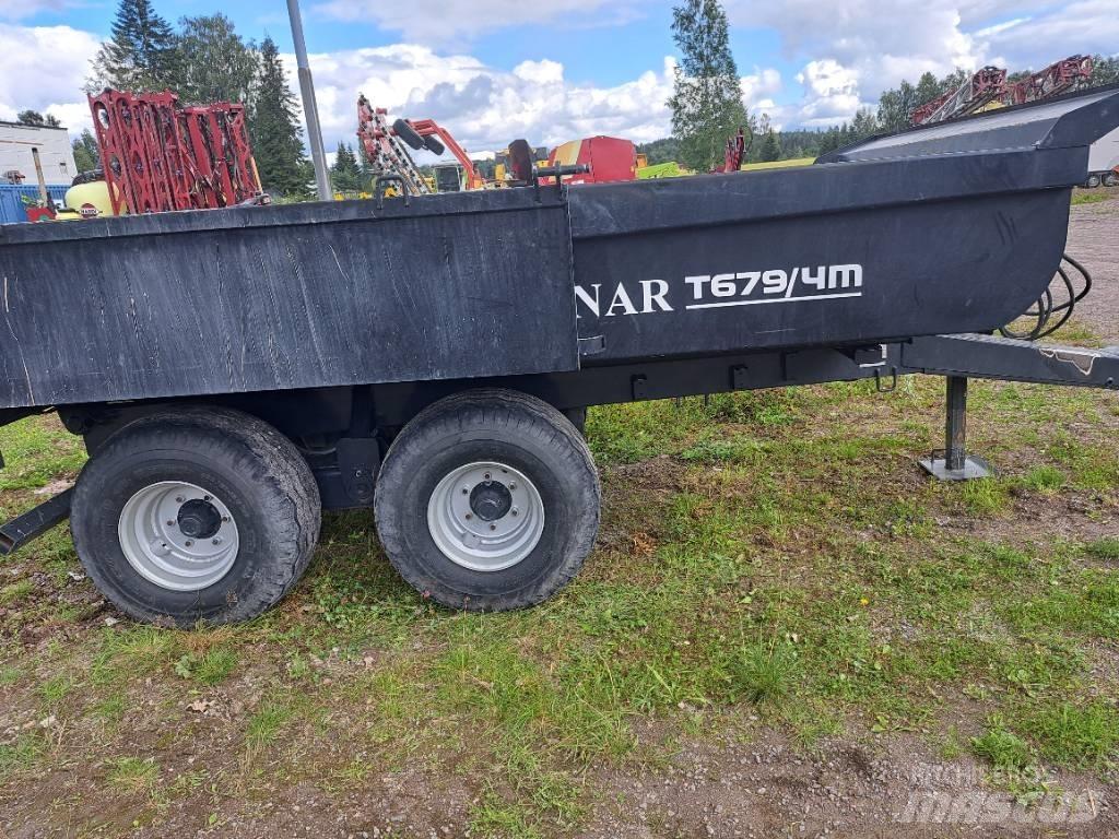 Pronar 697/4 Dump Trailers