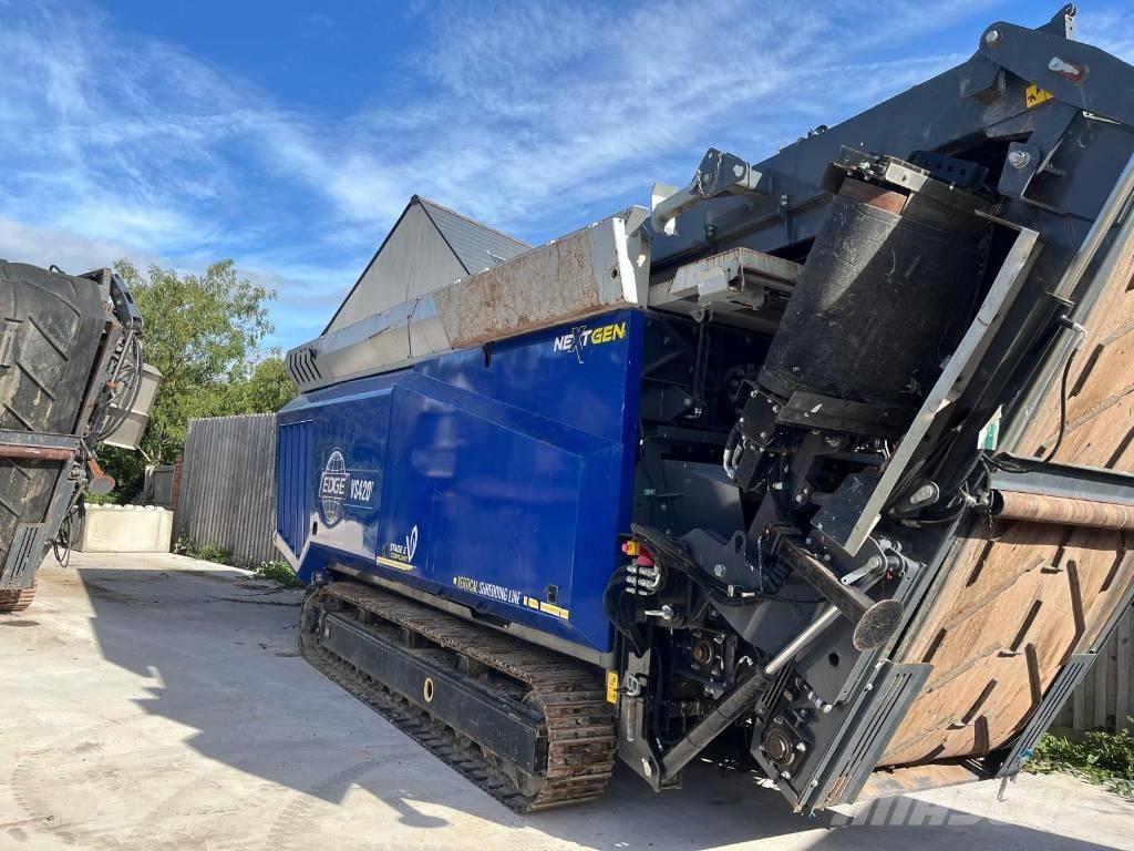 Edge VS420 Waste Shredders