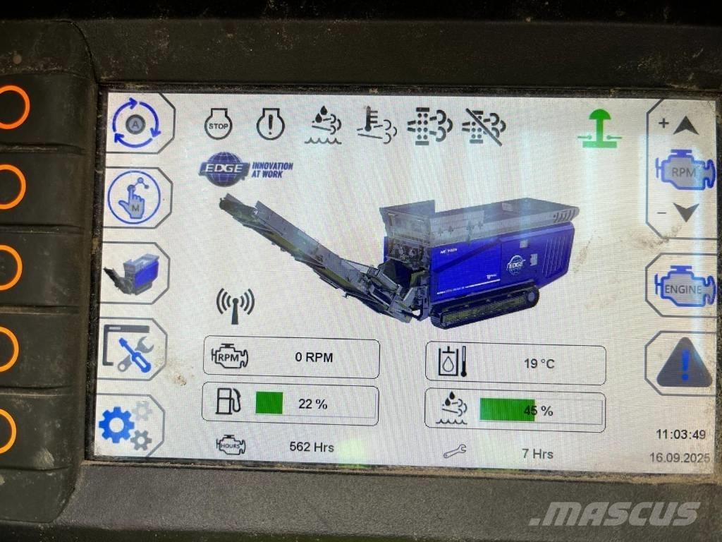 Edge VS420 Waste Shredders