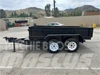 Big Tex 14XD Dump Trailers