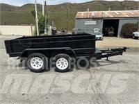 Big Tex 14XD Dump Trailers