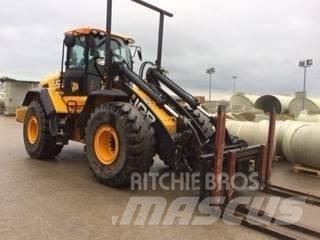 JCB 457 HT T4 Wheel Loaders