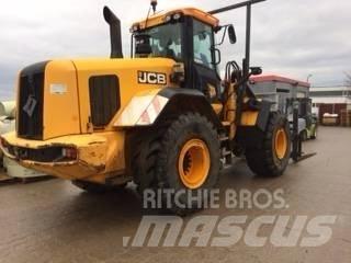 JCB 457 HT T4 Wheel Loaders