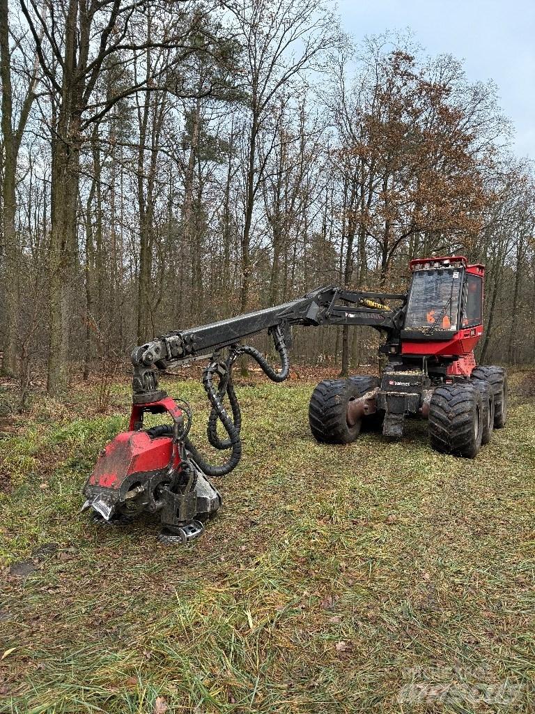  Valemt 911.4 Harvesters
