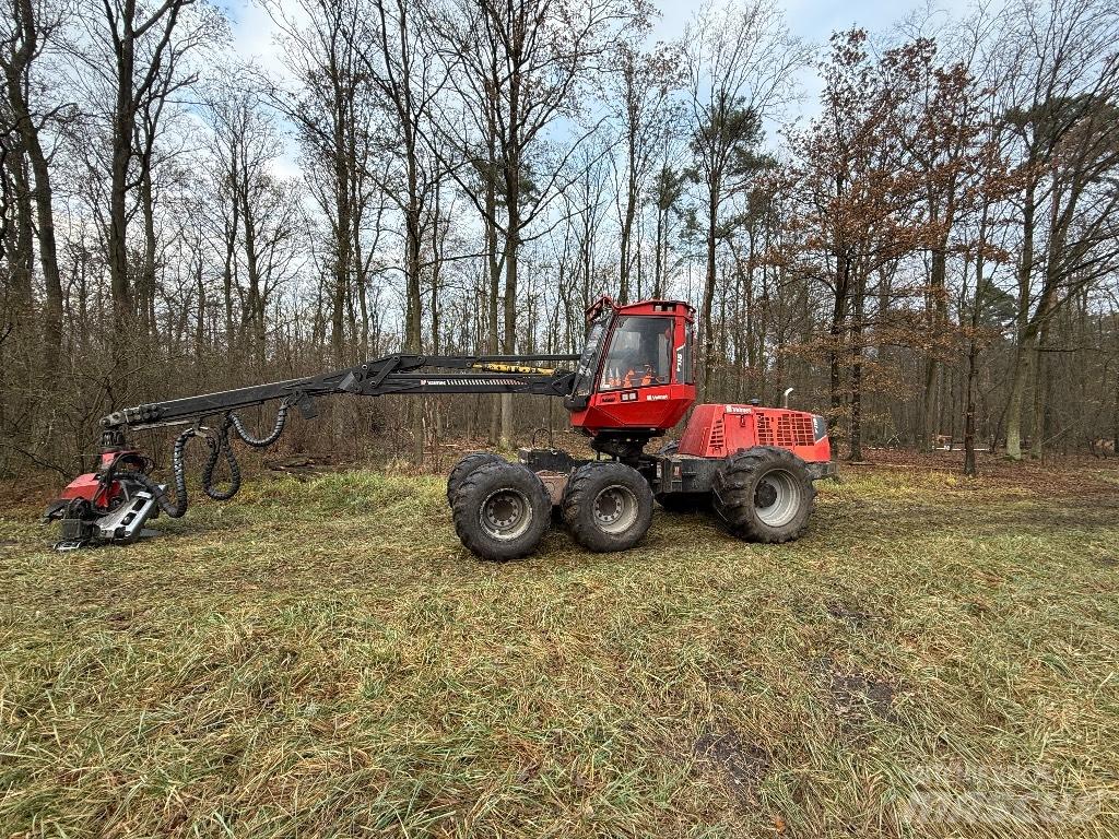  Valemt 911.4 Harvesters