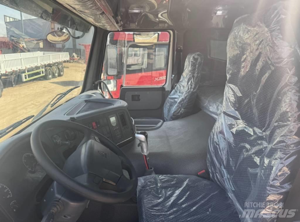 Howo 375 Conventional Trucks / Tractor Trucks