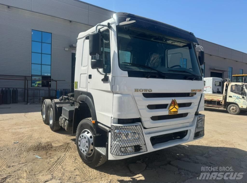 Howo 375 Conventional Trucks / Tractor Trucks