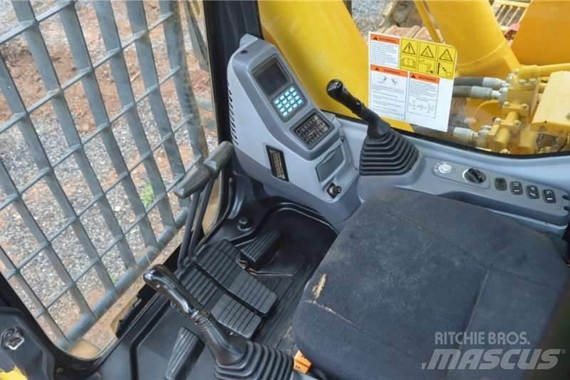 Komatsu PC850-5 Mini Excavators <7t (Mini Diggers)