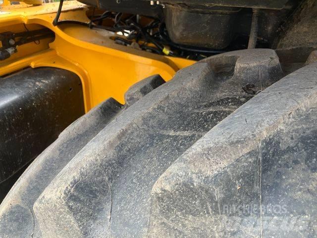 JCB 3CX ECO AEC Backhoe Loaders