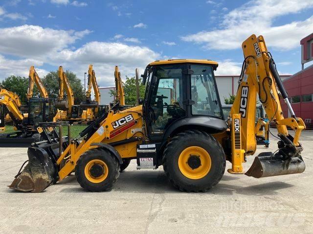 JCB 3CX ECO AEC Backhoe Loaders