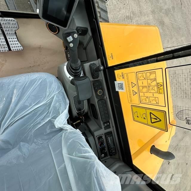 JCB 86C-2 Mini Excavators <7t (Mini Diggers)