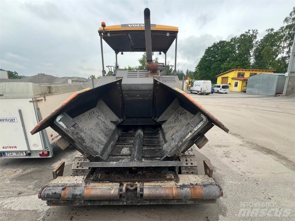 Volvo ABG P 7820 C Other