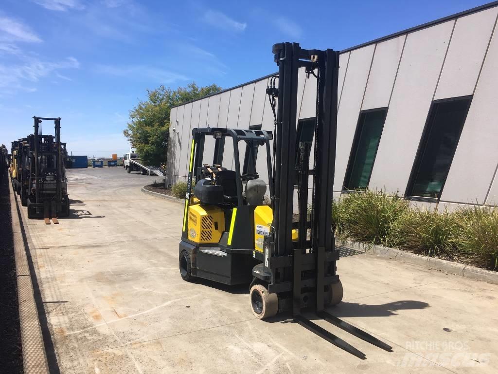 Aisle-Master 20WH Side Loaders