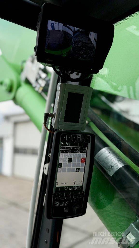 Sennebogen 835G Waste / Industry Handlers
