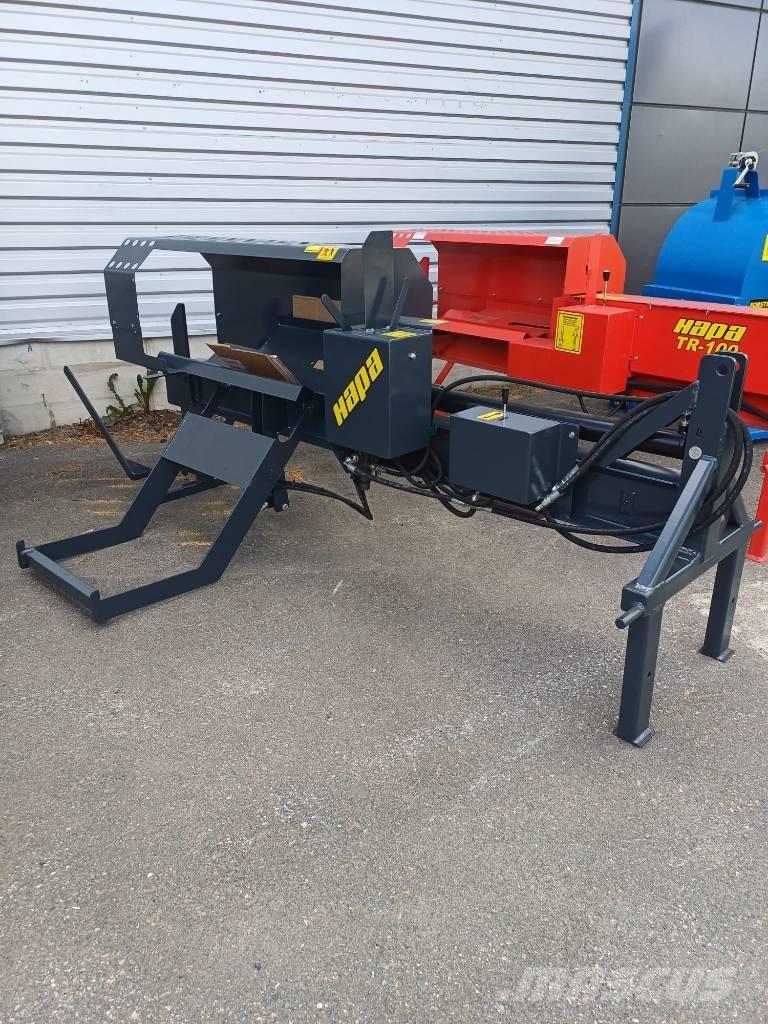 Hapa TR-100 Light Slasher Saws
