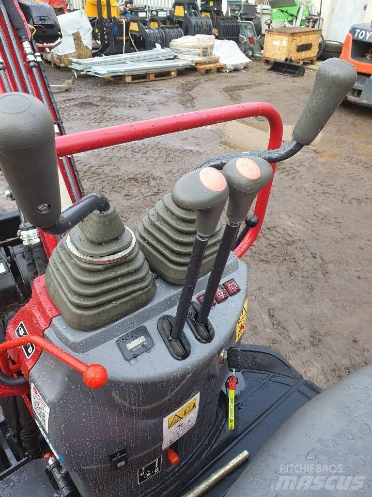 Yanmar VIO 10 PR Mini Excavators <7t (Mini Diggers)