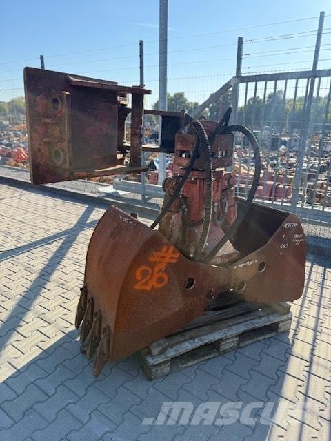 O&K USED GRIPPER Grapples